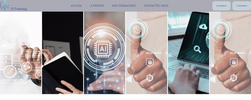 Presentation IT-Training