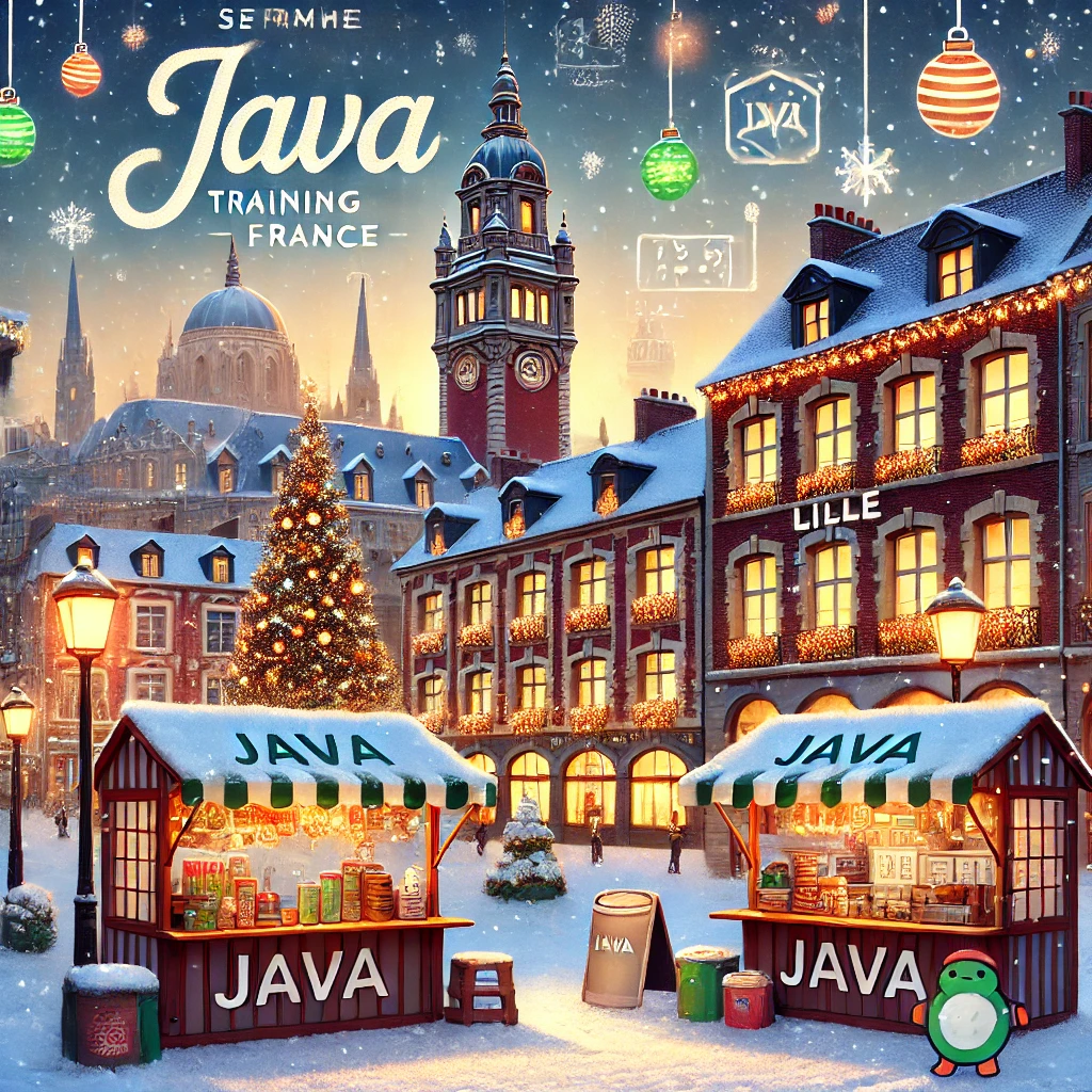 Formation Java JEE Lille