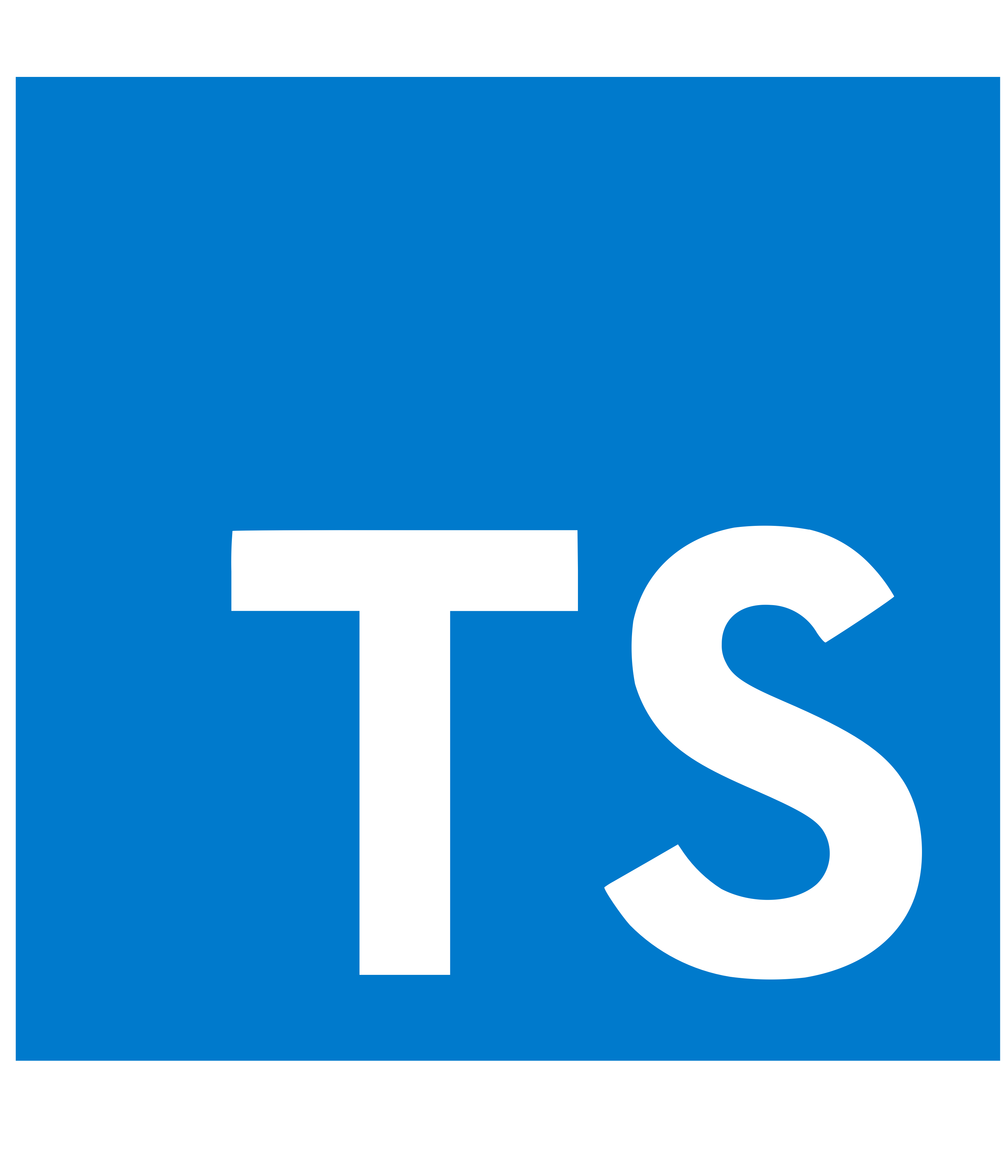 TypeScript Logo
